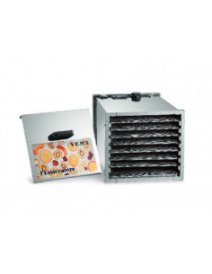 Dryer - N. 8 shelves - cm 33 x 53 x 31 h