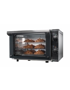 Electric oven - N. 3 x cm 35,4x32,5 or GN 2/3 - cm 60 x...