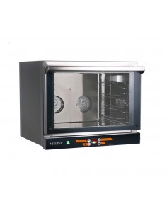 Electric oven - N. 4 x 53 x 32,5 or GN 1/1 - cm 68,6 x 66...