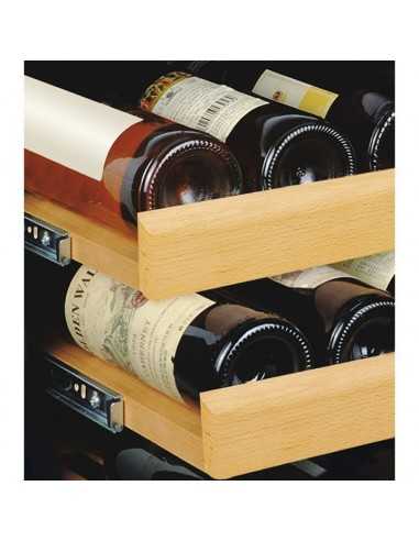 Wine display - Temperature +5°+20°C - cm 59.5 x...