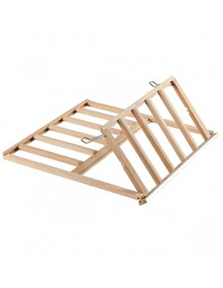 Expositor de vino - Incasso - Temperatura +°+20°C - Cm 59,2 x 55,9 x 45,5 h