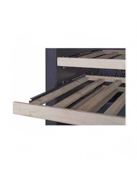 Espositore vino - Incasso - Temperatura +5°+20°C - Cm 59,2 x 55,9 x 45,5 h