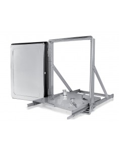 Door - Sliding table for beer stems - cm 44 x 55 x 59 h 2