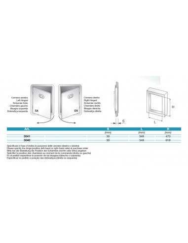Retrobasis negra y muebles de café - Hole cm...