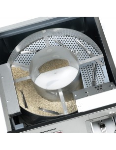 Glossy cutlery dryer - Production pieces/h 8000 - cm 63 x... 2