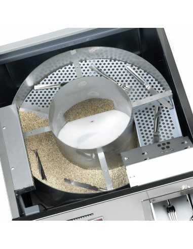 Glossy cutlery dryer - Production pieces 8000...