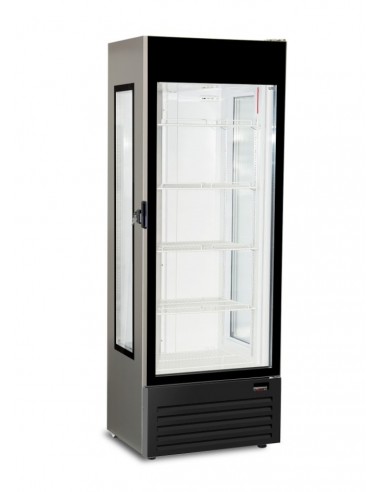Refrigerator cabinet - Capacity lt 320 - cm 61 x 63.9 x 184.4 h