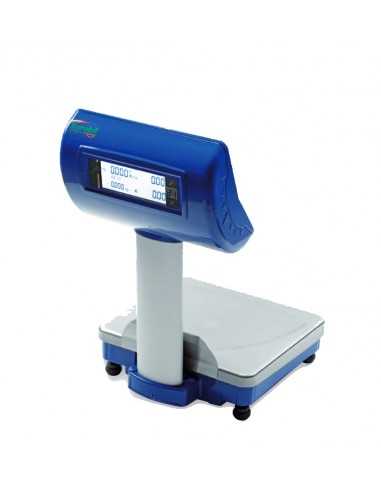 Budget - Thermal printer - 2 operators - rest...