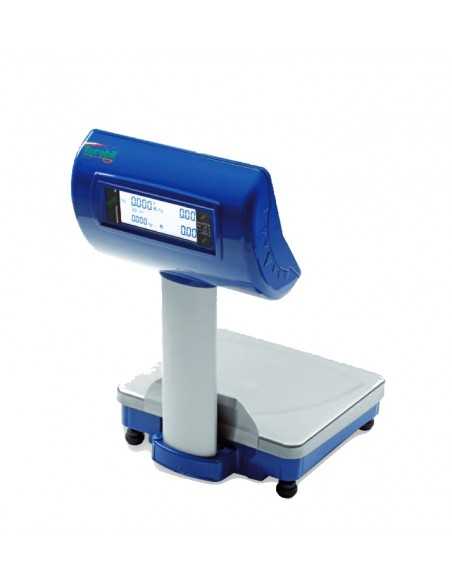 Budget - Thermal printer - 2 operators - rest function - cm 35.4 x 53.2 h