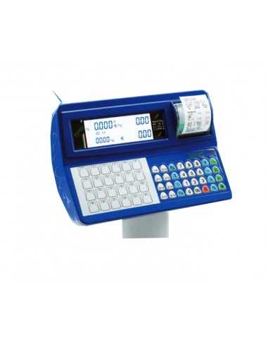 Budget - Thermal printer - 2 operators - rest...