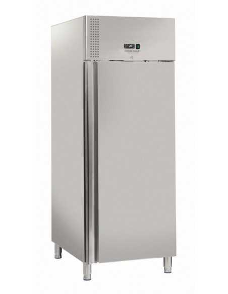 Armadio congelatore temperatura negativa -22°/-18°C - Capacità Lt 800 - cm 74 x 99 x 201 h