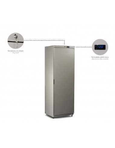 Freezer cabinet - Capacity liters 331 - cm 60 x...