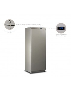 Armario de congelador -  Capacidad litros 610 - cm 78.5 x...