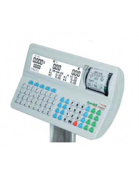 Presupuesto - Capacidad Kg 12/30 Div. 2/5g - Cm 35.4 x 53.2 h