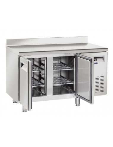 Refrigerated table - Alzatina - N. 2 doors - cm...