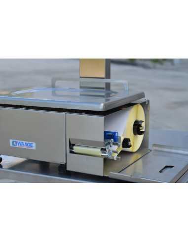 Bilancia elettronica - Multirange 12-30 kg div....