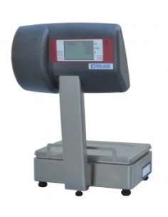 Saldo de etiquetado - Multirange 12-30 kg div. 2-5g - cm... 2