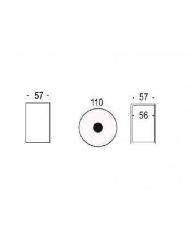 Labeling balance - Multirange 12-30 kg div....