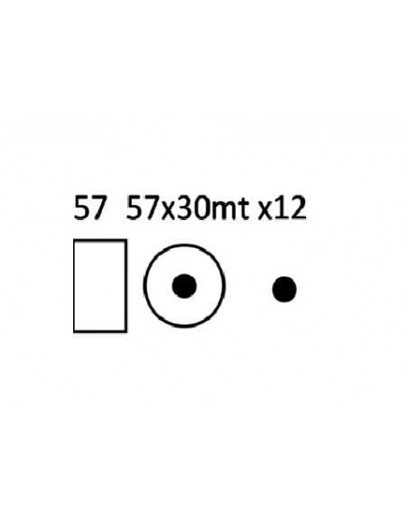 Saldo de etiquetado - Multirange 12-30 kg div. 2-5g - cm 35.5 x 38x h