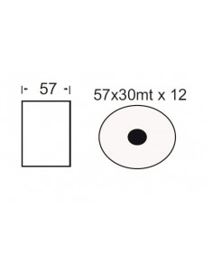 Saldo colgado - Multirange 6-15 kg div. 2-5g - cm 35.5x38... 2