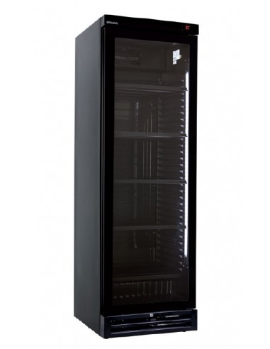 Refrigerator wine - Temperature +16°/+10°C / +°C  or +4°/+18°C - cm 59.5 x 65 x 185 h