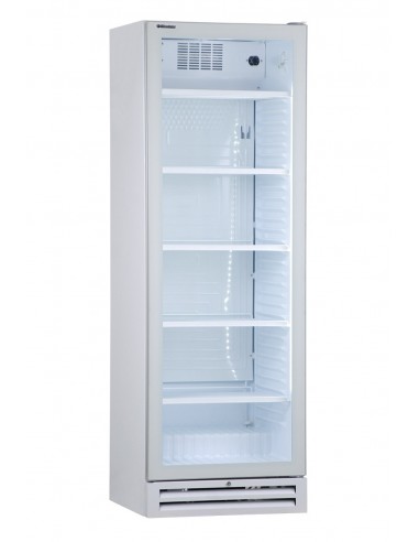 Refrigerator cabinet - Capacity 382lt - cm 59,5 x 62.4 x 180,3 h