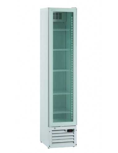 Refrigerated display cabinet - Capacity 160lt -...