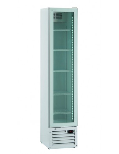 Refrigerator cabinet - Capacity 160lt - cm 39 x 47.5 x 188 h