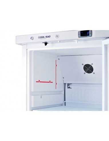 Armadio frigorifero - Capacità 600 L - cm 77,5...