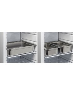 Armario refrigerado - Capacidad 400 L - cm 60 x 64,8 x... 2