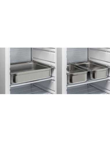 Frigorífico armario - Capacidad 400 L - cm 60 x...