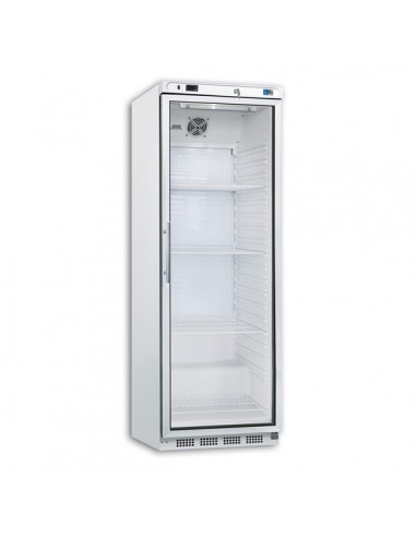 Refrigerator cabinet - Capacity Lt 350 - cm 60 x 60 x 185.5h