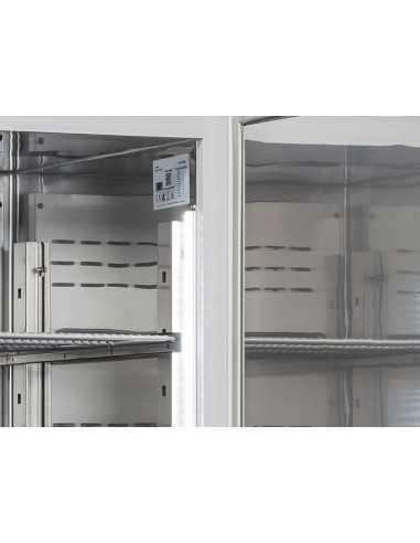 Positive temperature refrigeration cabinet -...