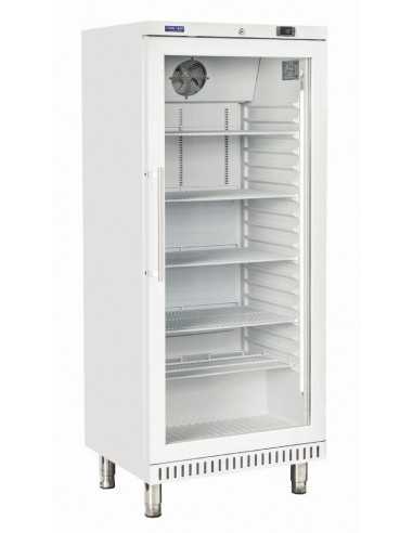 Frigorífico armario - Capacidad lt 400 - cm 74...