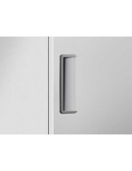Refrigerator cabinet positive temperature +3°/ +10°C - Capacity lt 400 - cm 74 x 68 x 180 h