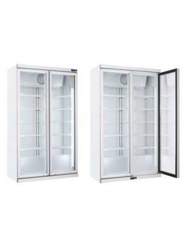 Frigorífico armario - Capacidad 1050 Lt - cm...