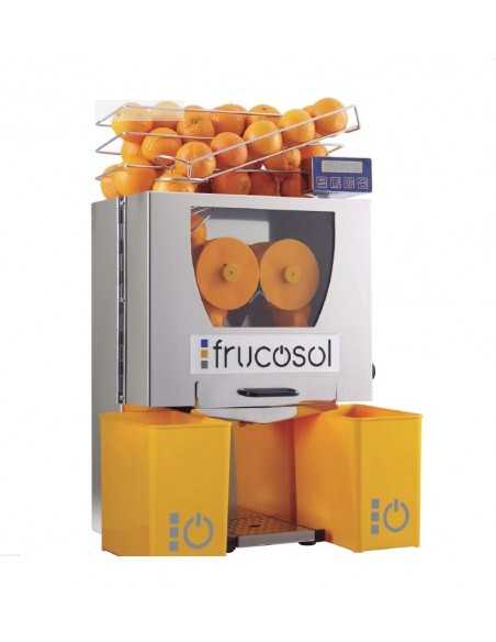 Spremiagrumi 4 kg digitale con carica manuale 25 frutti al minuto Spremiagrumi 4 kg digitale con carica manuale 25 frutti al minuto