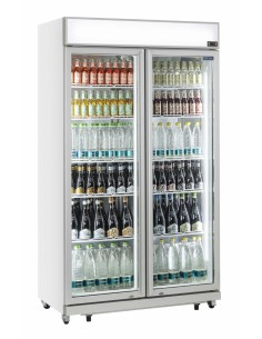 Refrigerator cabinet - Capacity 1050 Lt - cm 112 x 59.5 x...