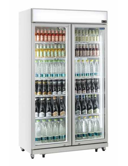 Refrigerator cabinet - Capacity 1050 Lt - cm 112 x 59.5 x 197.5h