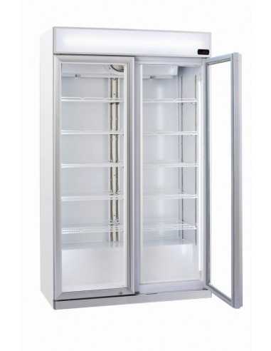Refrigerator cabinet - Capacity 1050 Lt - cm...