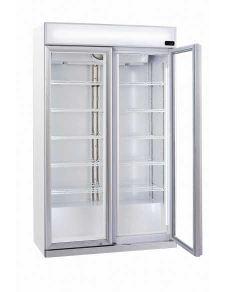 Refrigerator cabinet - Capacity 1050 Lt - cm 112 x 59.5 x 197.5h
