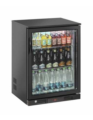 Vitrina refrigerada - Capacidad litros 124 - cm...