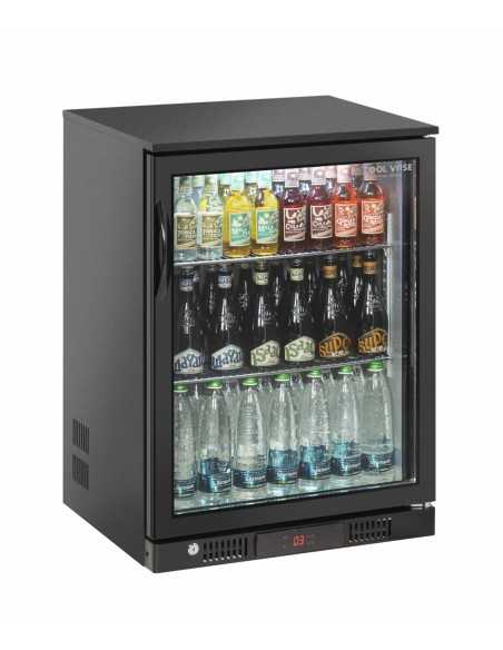 Refrigerated display case - Capacity liters 124 - cm 60 x 52 x 86h