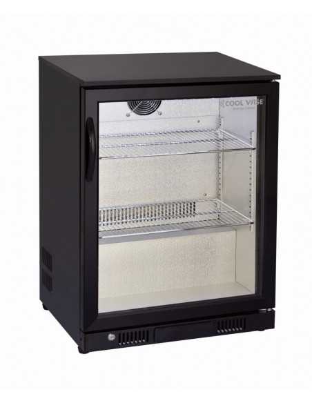 Refrigerated display case - Capacity liters 124 - cm 60 x 52 x 86h