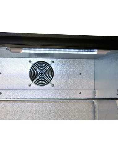 Vitrina refrigerada - Capacidad litros 124 - cm...
