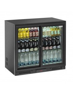 Retrobanco - Capacità Lt 197 - cm 90 x 52 x 86 h