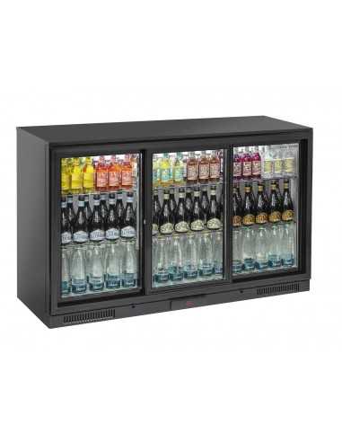 Vitrina Refrigerada - Capacidad Lt 302 - 3...