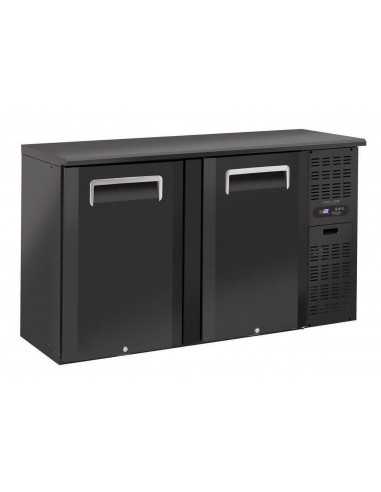 Retrobanco - 2 Swing doors - Capacity Lt 315 -...