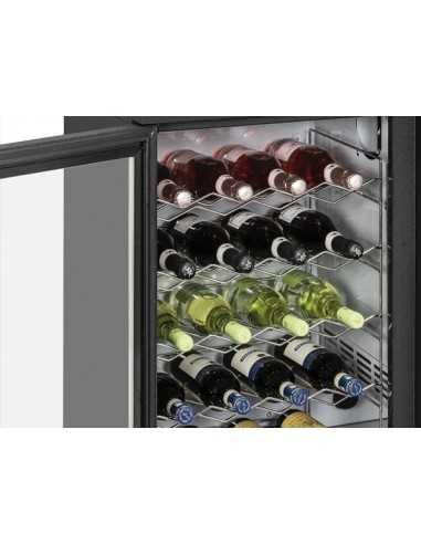 Vitrina Refrigerada - 3 Puertas con Bisagras -...