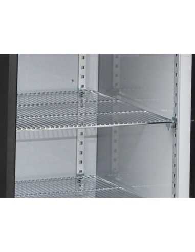 Refrigerated Display Case - 4 Doors - Capacity...